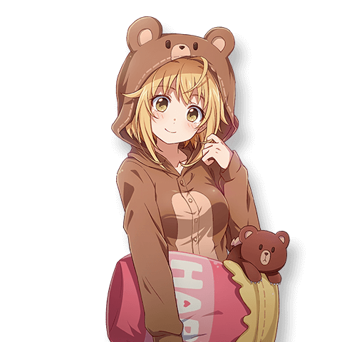 haru pajama artwork